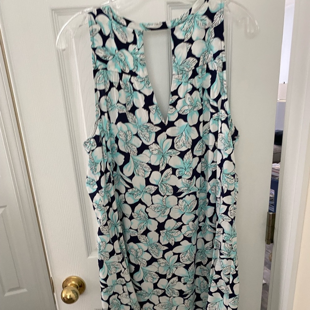 Gap print sundress